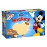 Disney - 6 Mini-b�tonnets de glace chocolat au lait
