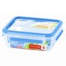 Emsa - Clip & close perfect clean sans bisph�nol A carr�e 0,85L