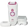 Braun - Epilateur secteur Silk Epil Xpressive Pro Body & Legs- 7280