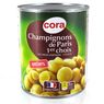 Cora - Champignons de Paris entiers 1er choix