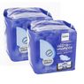 Cora - Serviettes hygi�nique ultra minces pli�es sans ailettes flux super