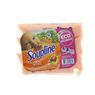 Soupline - Berlingots assouplissant lait de p�che et amande douce