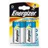 Energizer - Piles D - LR20 D high tech 1,5V