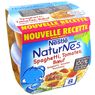 Nestl� - Naturnes - Spaghetti, tomates, boeuf