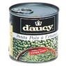 D'aucy - Petits pois extra fins