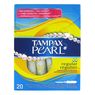 Tampax - Tampax pearl flux regulier
