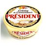 Pr�sident - Cr�me de camembert