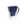 Brita - Carafe marella cool bleue + une cartouche incluse