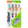 Signal - Brosse � dents 4 saisons m�dium