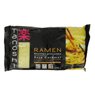 Tanoshi - Nouilles pr�cuites ramen assaisonnement soja caramel 