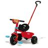 Smoby - Tricycle � benne be fun cars 2