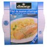 D'aucy - Filets de saumon et tagliatelles