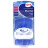 Cora - liquide wc 1 complet + 1 recharge marine