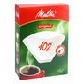 Melitta - 80 filtres 102 classic grand-ar�me