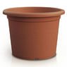 Marchioro - Pot Menfi D29 couleur Terre Cuite