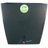 Riviera - Pot Eva carr� Anthracite
