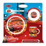  - Set 4 pi�ces c�ramique Cars