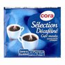 Cora - S�lection, caf� d�caf�in�
