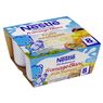Nestl� - P'tit Onctueux - Fromage blanc saveur fruits exotiques d�s 8 mois