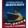 Piccolia - Livre maquette- La fabuleuse histoire des bateaux