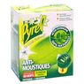 Pyrel - Diffuseur 60 nuits au pyr�thre v�g�tal