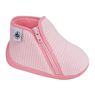 Petit Bateau - Paie de chaussons bordan fille 21