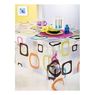  - Nappe translucide geometric
