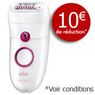 Braun - Epilateur Silk �pil 5 young beauty s�rie 5- 5185 