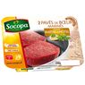 Socopa - Pav� marin�s facon maitre d'hotel
