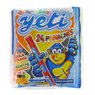 Yeti - 24 sucettes � l'eau parfums panach�s
