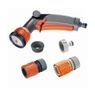 Gardena - Kit arrosage Confort (pistolet + nez robinet + raccords)