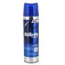 Gillette - Mousse � raser peaux sensibles