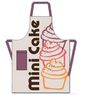 Influx - Tablier mini cake