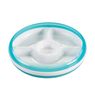 Oxo Tot - Assiette 3 compartiments bleue
