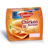 Le Gaulois - Chicken burger