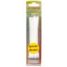 De Clermont - 2 lacets blanc basket