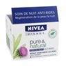 Nivea - Soin de Jour anti-ride Pure & Natural de nuit