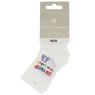 Lulu Castagnette - Paire mi-chaussettes 18/20