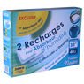 Seko - Recharges o'sec (30 m2)