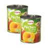 Cora - P�ches au sirop