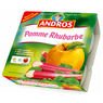 Andros - Pomme rhubarbe