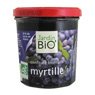 Jardin Bio - Confiture biofruit myrtille