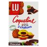 Lu - Coquelines au chocolat 3 chatons