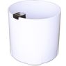 Tissot - Bac � r�serve d'eau Ambiance D36 Blanc