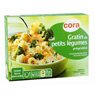 Cora - Gratin de petits l�gumes pr� gratin�