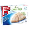 Findus - 4 filets de cabillaud