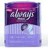Always - Serviettes Maxi soft & fresh Long Plus