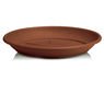 Marchioro - Soucoupe Petra D54 couleur Terre Cuite