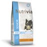 NUTRIVIA - Croquettes Nutrivia Chien s�nior au poulet et au riz - 3Kg