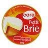 Cora - Petit brie au lait pasteuris� 31% de Mat.gr